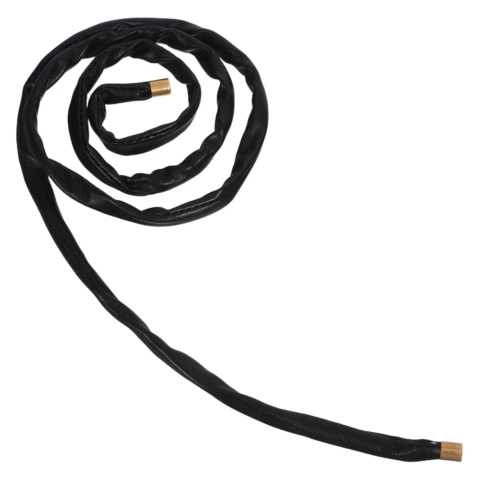 بو قابل للتعديل ذيل حصان التفاف للنساء السلكية التعادل الكفة الإبداعية إكسسوارات الشعر السلكية ذيل حصان حامل العصابات الشعر