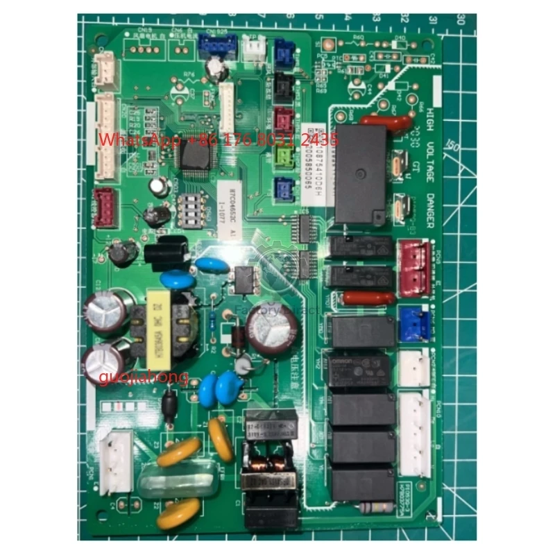 

Brand New Original Industrial Central air Conditioning Motherboard H7C04652C I-1077 PI053Q-3 H7D03775A One Year Warranty