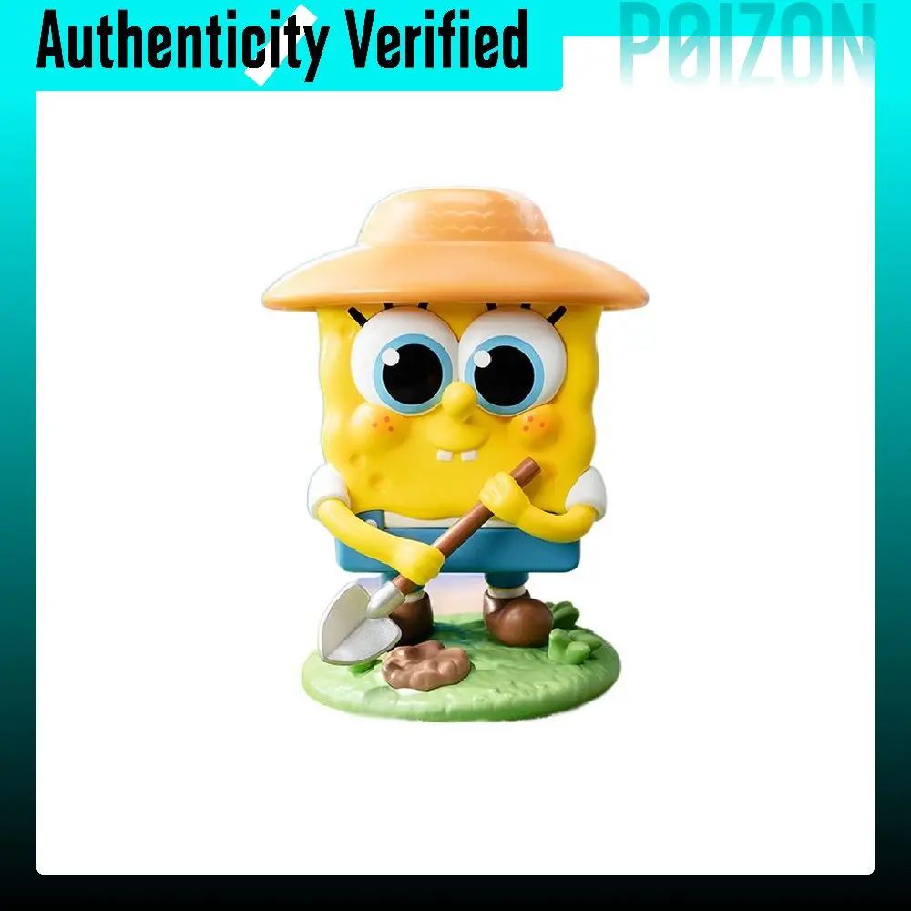 POP MART Patrick Star SpongeBob Mystery Boxes Single Mystery Box/Whole Box 12 Pcs PPMT-2504-0002 view 3