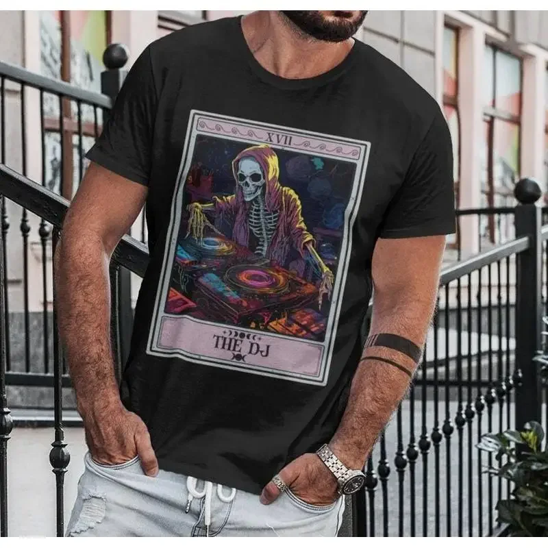 The Dj Tarot Card T…
