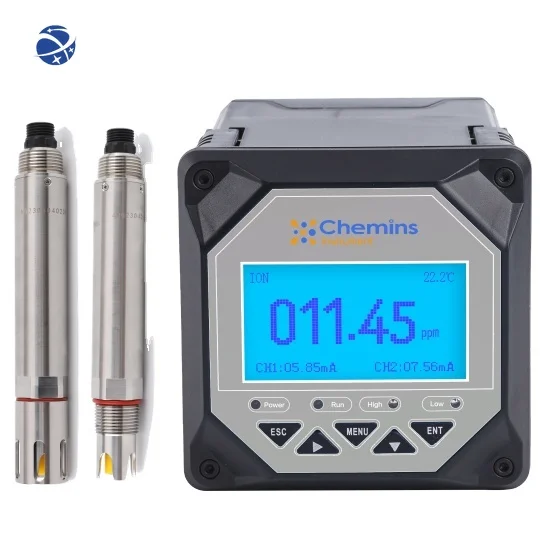 

YUNYI nitrate nitrogen modbus nitrate sensor module water sensor soil online tester portable sensors