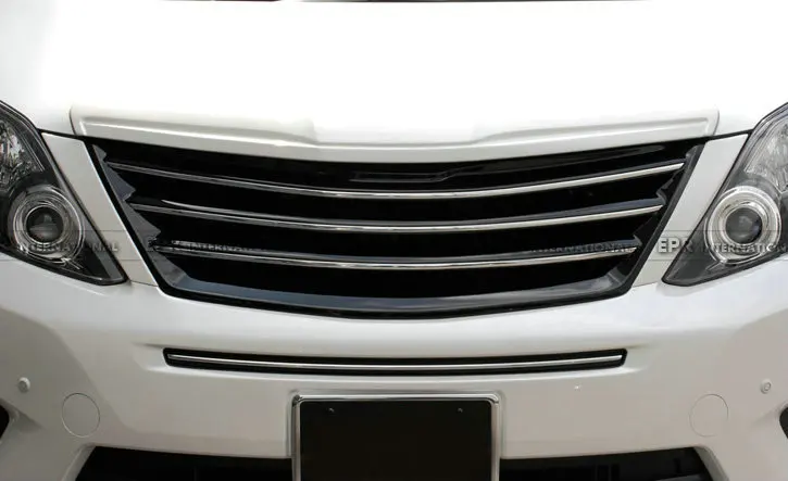 For Toyota Alphard 20 Series AH20 (Facelift) MZSP Style Front