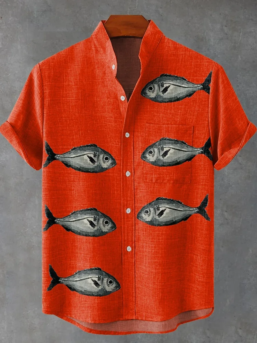 Рисунок 4 - Новая летняя мужская винтажная