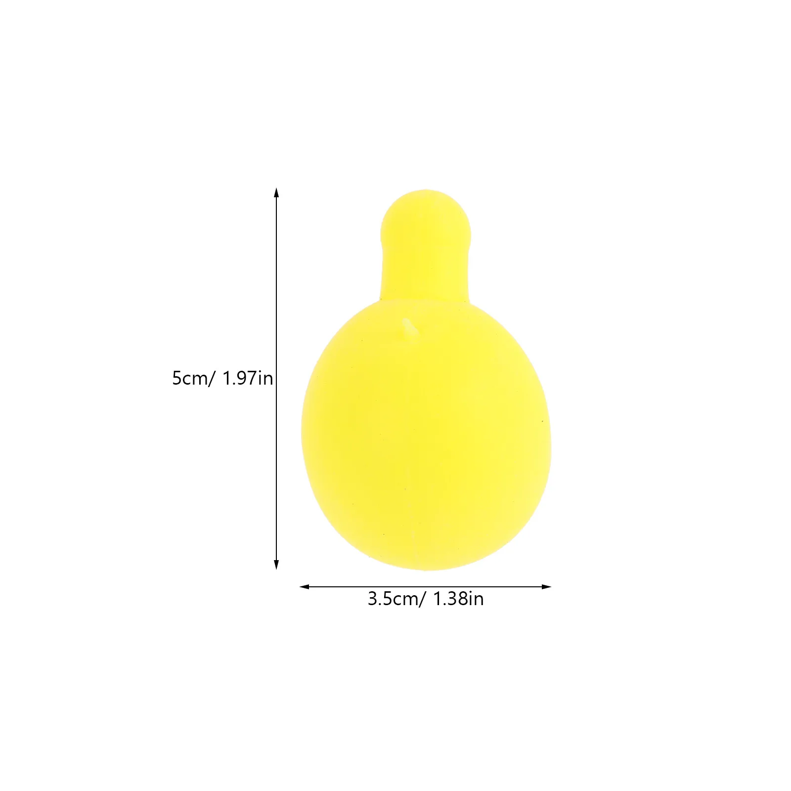 10Pcs Soft Bubble Insert Balls Squeeze Accessories Replacement Parts for DIY Squeezing Crafts Making Squeeze Props Supply