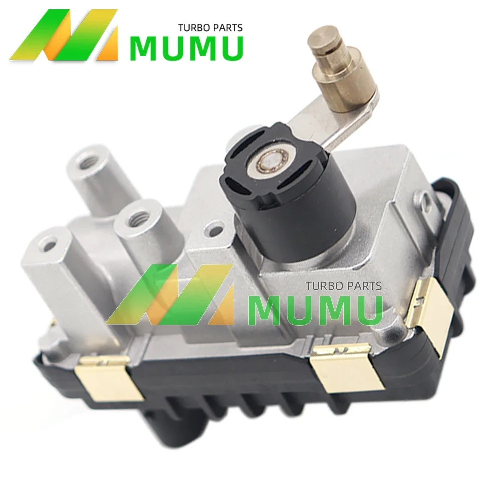 G-82 Turbo Turbocharger Electronic Actuator For Audi A6 A8 Q7 3.0 TDi 176Kw 240HP / 180Kw 245HP 767649 6NW009550 GTB2056V 804985