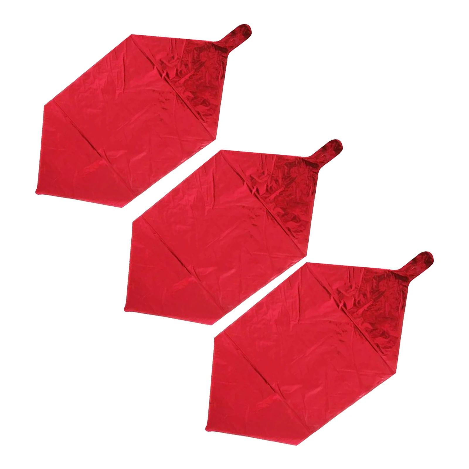 

Набор из 3 алюминиевых шаров-кубов 4D для декора на свадьбу, день рождения, фестиваль, вечеринку, фон для фотосессий