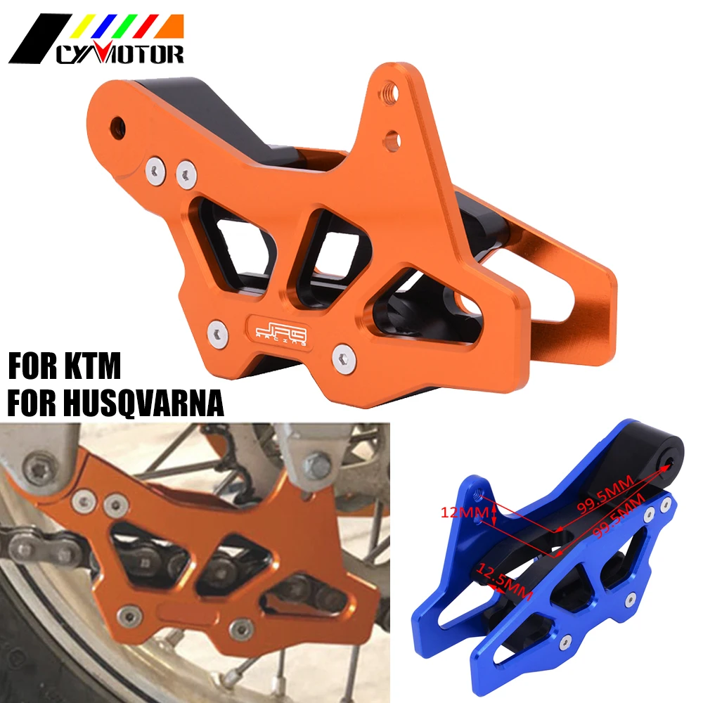 Motorcycle Sprocket Chain Guide Guard For KTM EXC EXCF SX SXF XC 125 150 200 250 300 350 400 450 FREERIDE SMC 2017 2018