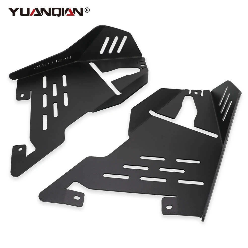 2018-2025 واقيات الرذاذ الأمامية واقيات الذراع A Ryker 600 900 Sport & Ryker Rally Edition لـ Can-Am 2024 2023 الألومنيوم