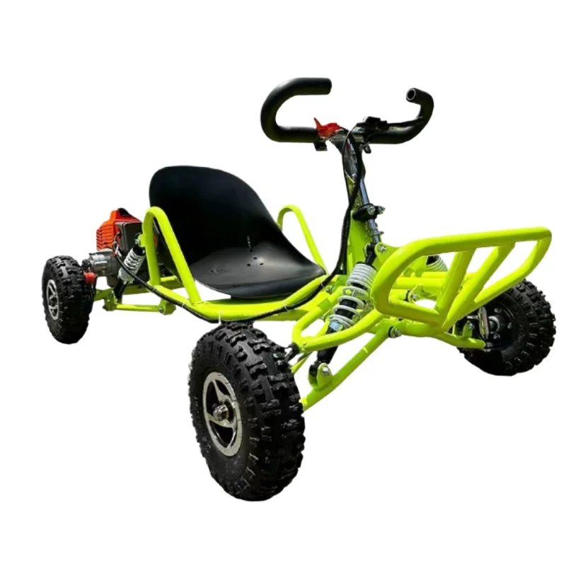 

4-Stroke 212 Off-Road Kart 170F All-Terrain UTV Four-Wheel ATV Drift ATV Mountain Bike