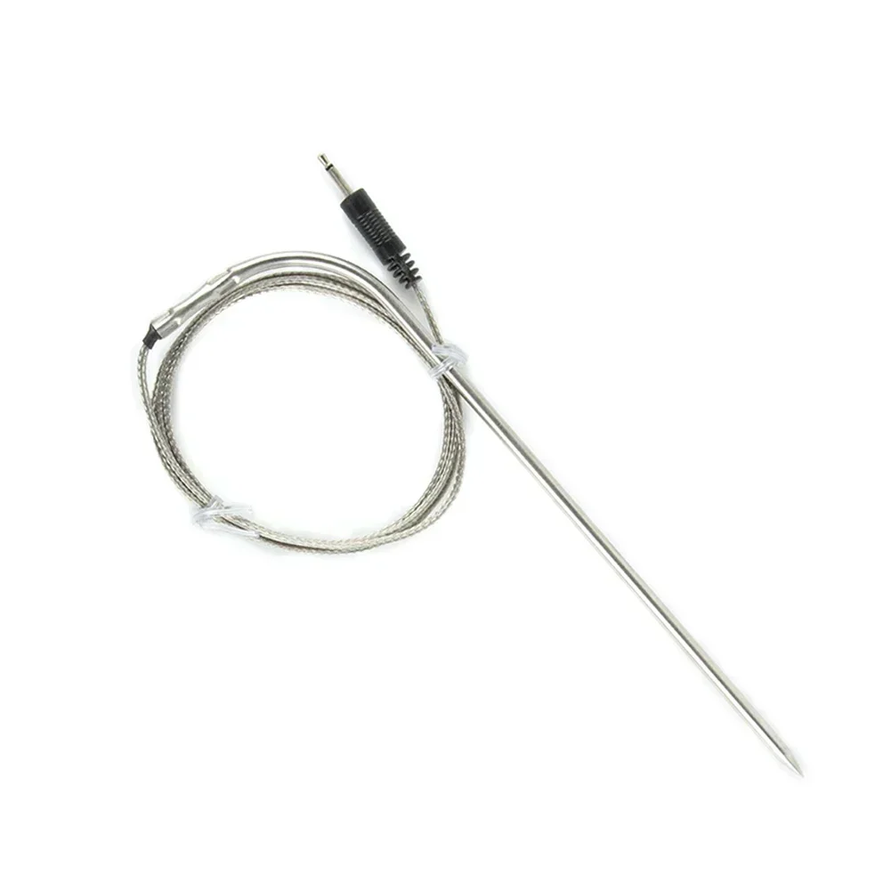 Imagem -05 - Sondas Sensor de Reposição 2.5 mm para Churrasco Termômetro Conector para Termômetro Ibbq4t Irf-4s Ferramenta Acessórios Peças Dc2.5