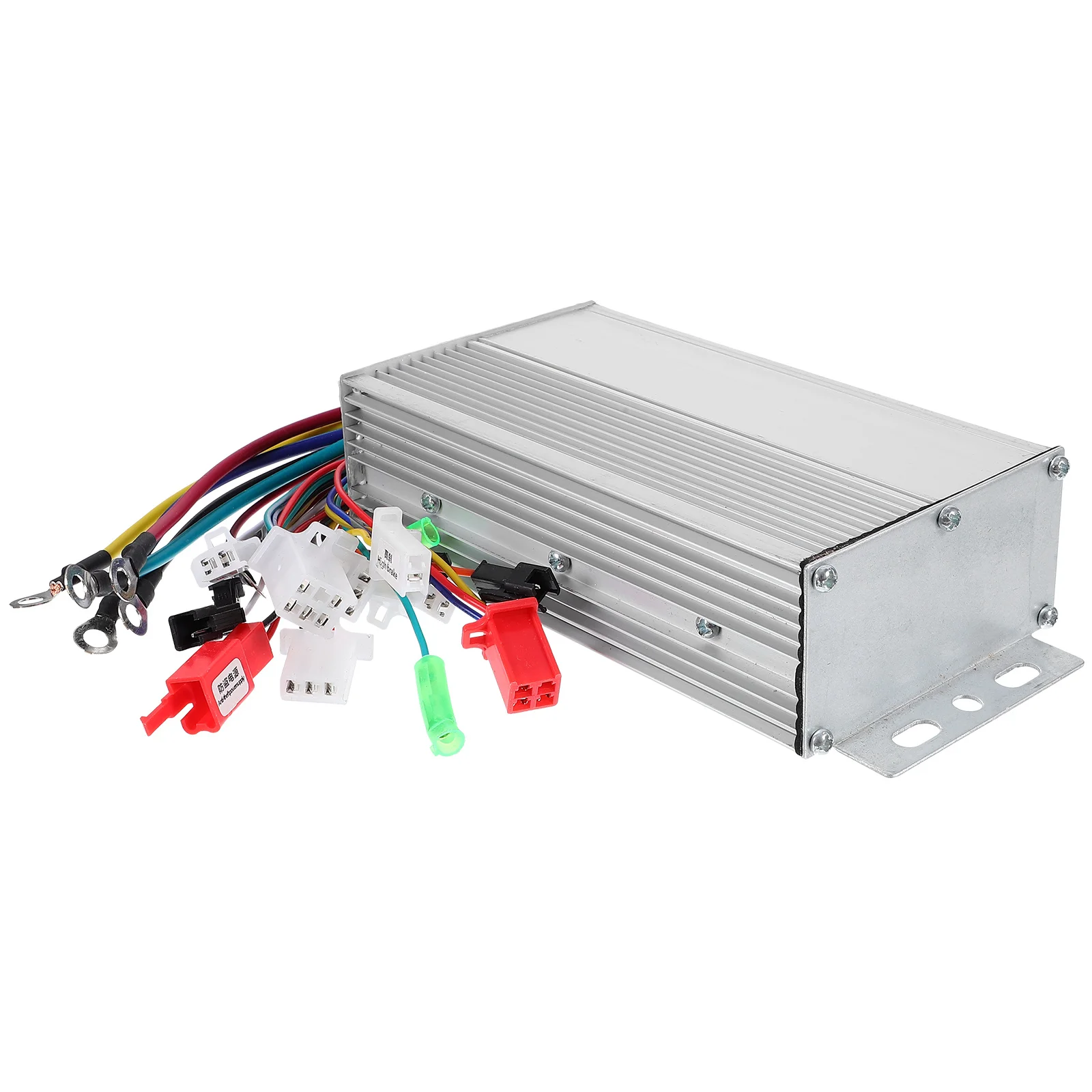 

Electric Scooter Motor 500W Brushless Motor Controller 8V-64V High Power Factor Controller for Engineering Vehicles Sanitation