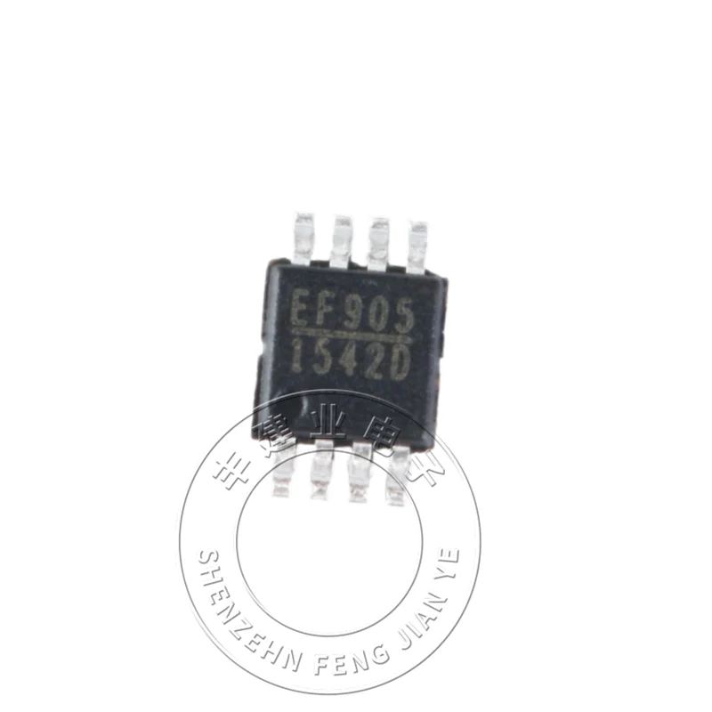 MP1542DK-LF-Z IC REG BOOST ADJUSTABLE 2A 8MSOP 1-5PCS