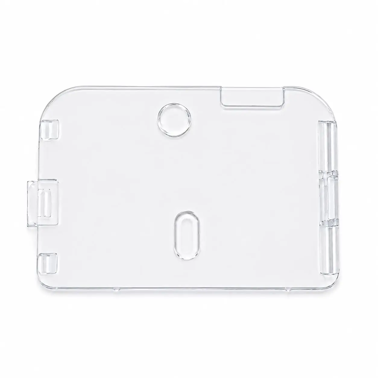 (2-Pack) 87340 Plastic Bobbin Cover Plate Fit Singer 7258, 7430, 8780, CE100, JUKI HZL-29Z, HZL-35Z Sewing Machines and more