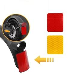 Scooter Rear Fender Reflective Warning Electric Scooter Mud Fender Guard Skateboard Fenders for Xiaomi M365 Pro 2 Accessories