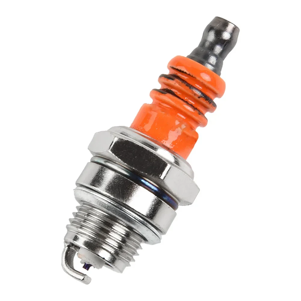 For STIHL Spark Plugs BM6A CJ8 RCJ8 Chainsaw Spark Plugs BM6A 1pcs 2.2 * 0.6 Inches CJ8 Chainsaw Spark Plugs For STIHL