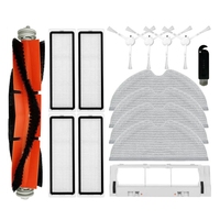 For Xiaomi Mi Robot Vacuum-Mop / Mop 2 / Mop 2 Pro+ / Mijia 1C 2C 1T XMSTJQR2C Main Side Brush Hepa Filter Rag Cover Parts