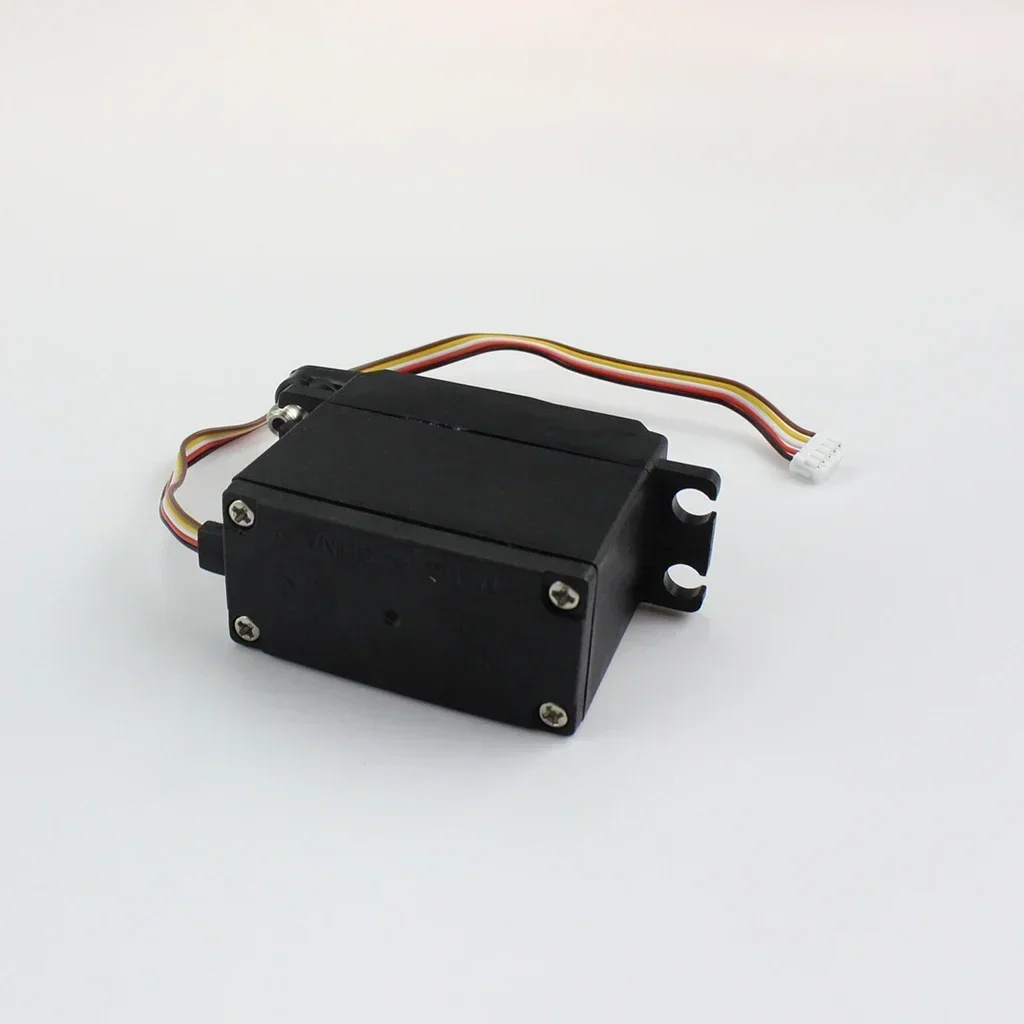 WLtoys 104001-1923 steering gear remote control car parts steering servo with steering gear swing arm image 2