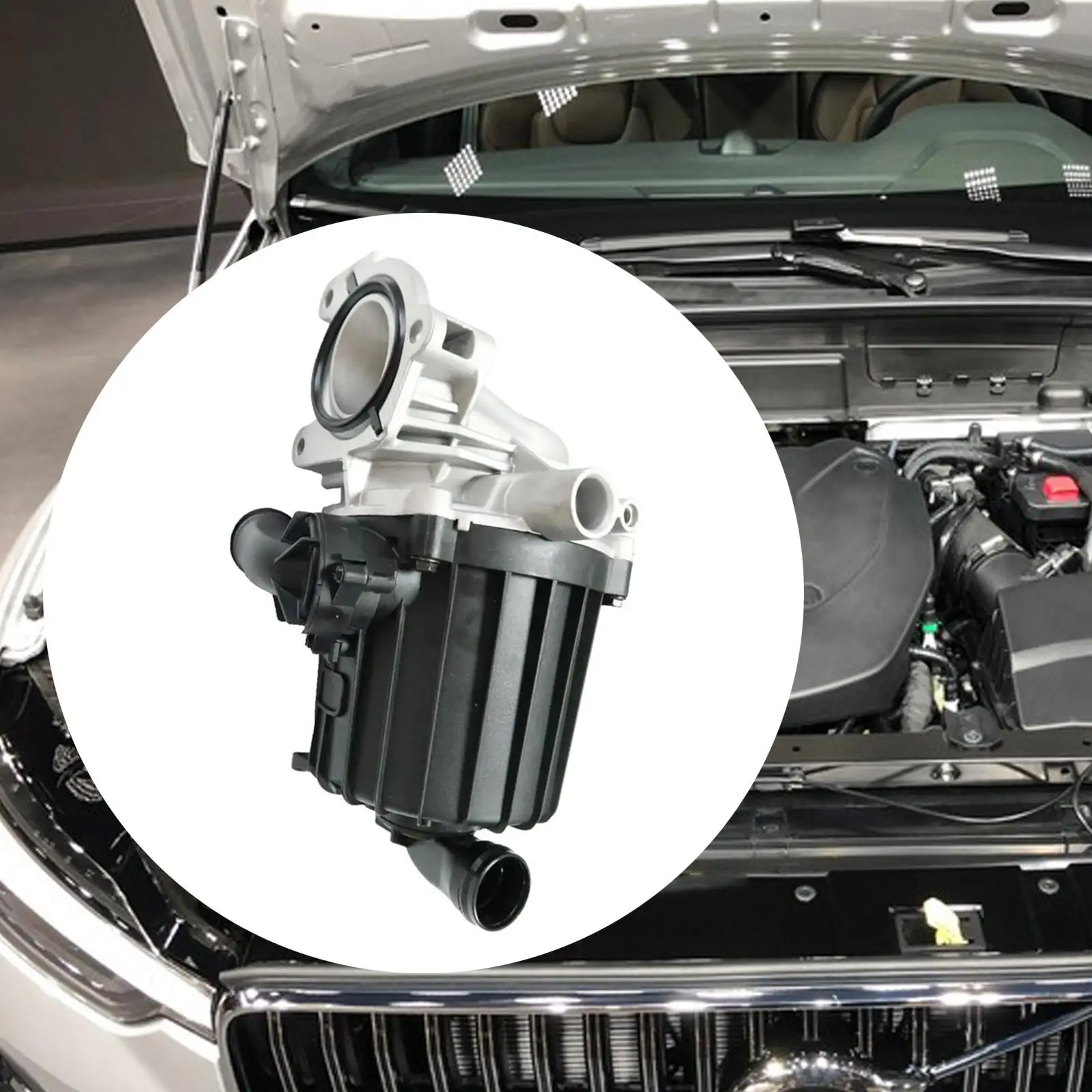 

Crankcase Ventilation Separator High Performance Metal Spare Parts Premium