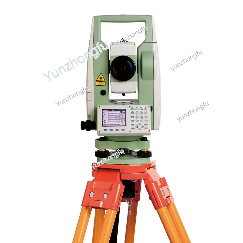 Reflectorless 1500m south N6/STS-762R15 optical plummet  total station price