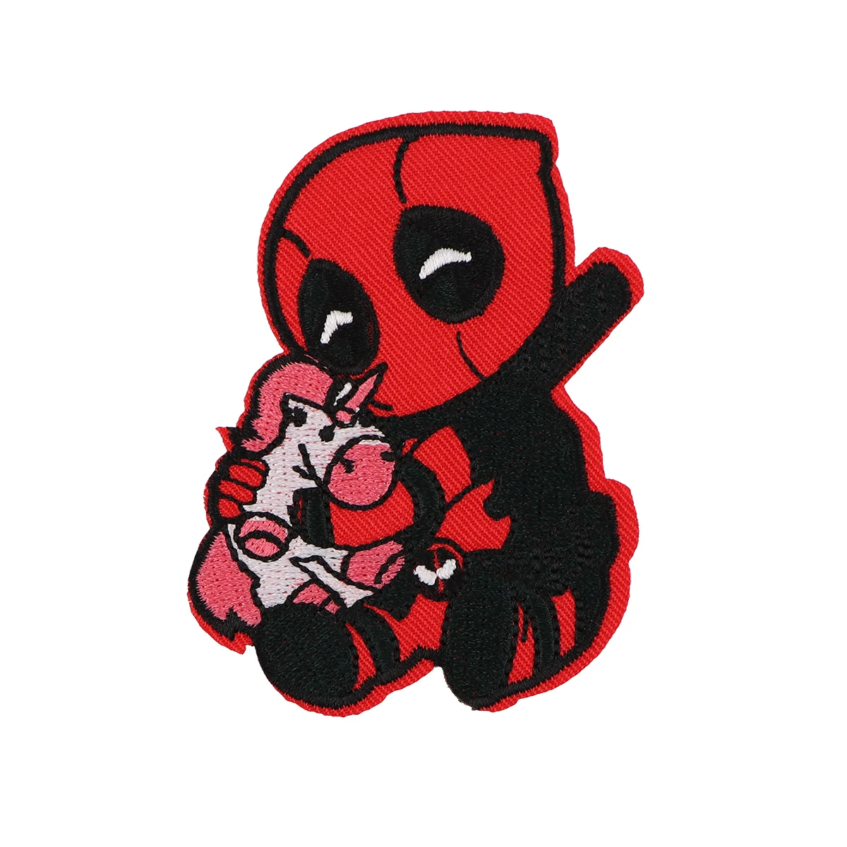 

Cool Man Movie Embroidery Patch Iron On Patches For Clothing Thermoadhesive Patches For Jackets Sewing DIY Sticker Gifts