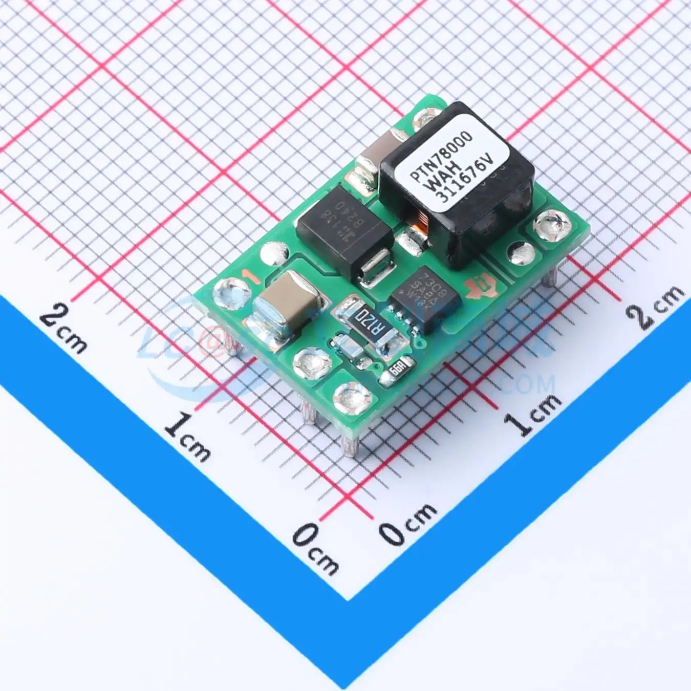 

Ptn78000Wah New Ti Original Genuine Dc-Dc Power Module