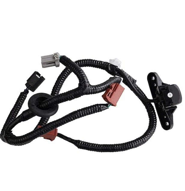 Honda Pilot Rear View Reversing Camera Part Number 39530-SZAX-A210-M1 Original Equipment Manufacturer Quality