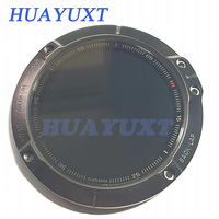 51mm Original LCD Screen For Garmin Fenix 6x Pro Watch LCD Display Screen Repair Replacement Part