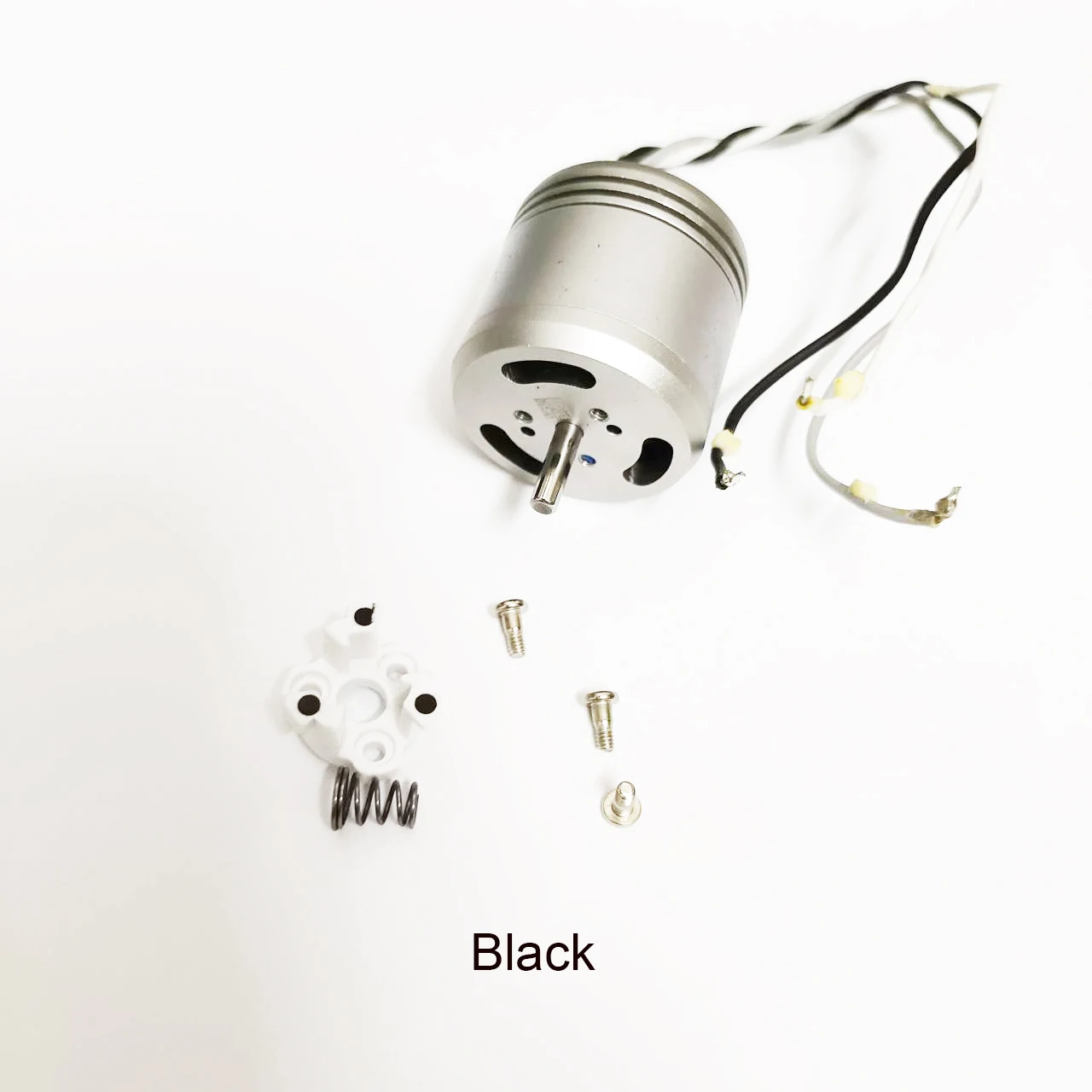 Used Phantom 4 Series 2312S Brushless Motor with Spring and Screws CW CCW for DJI Phantom 4Std Phantom4 Pro/V2.0 Phantom4 Adv