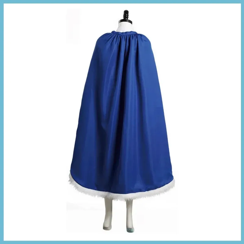 Anime Ulti Cosplay Kostüm Hyakuju Kaizokudan Tobiroppo Jacke Rock Umhang Bogen Perücke Kopfbedeckung Frau Sexy Karneval Suitx; 2'a, 6,h; 8'