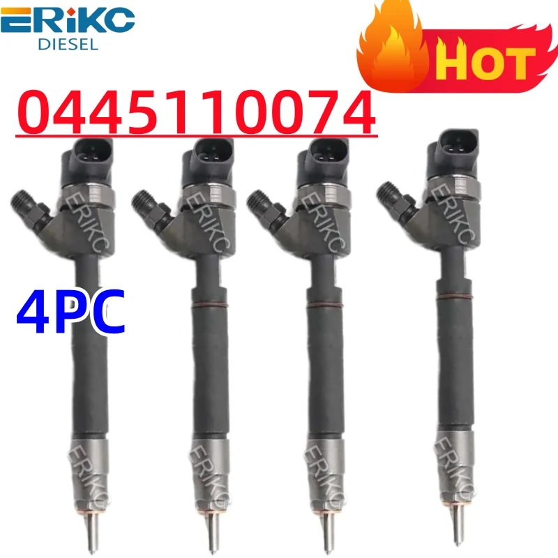 0445110074 Injector… - image