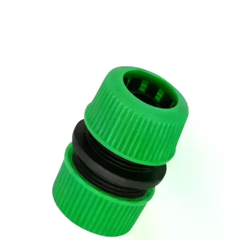 5Pcs Flexible Hose Connectors Quick Onnect Water Pipe Fittings Water Pipe Extension Connectors Garden Drip Irrigation