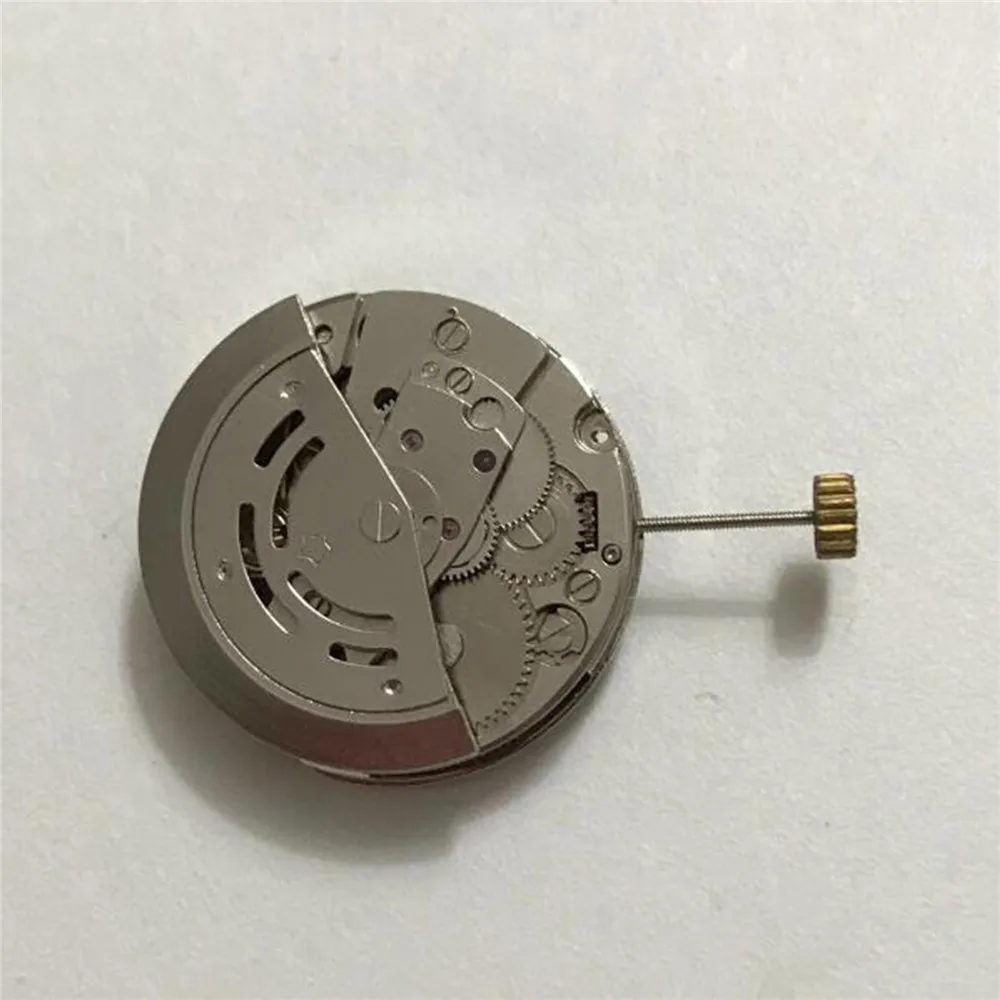 Single Calendar Watch Movement for 7120 Mechanical Movements Repair Part Replacement Watches Accessories - Image 5