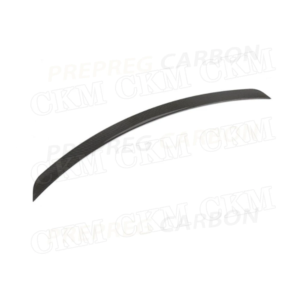 

Carbon Fiber Rear Spoiler Boot Trunk Wings for Mercedes Benz CLS Class W257 C257 CLS400 CLS550 AMG 2018 2019 FRP Car Styling
