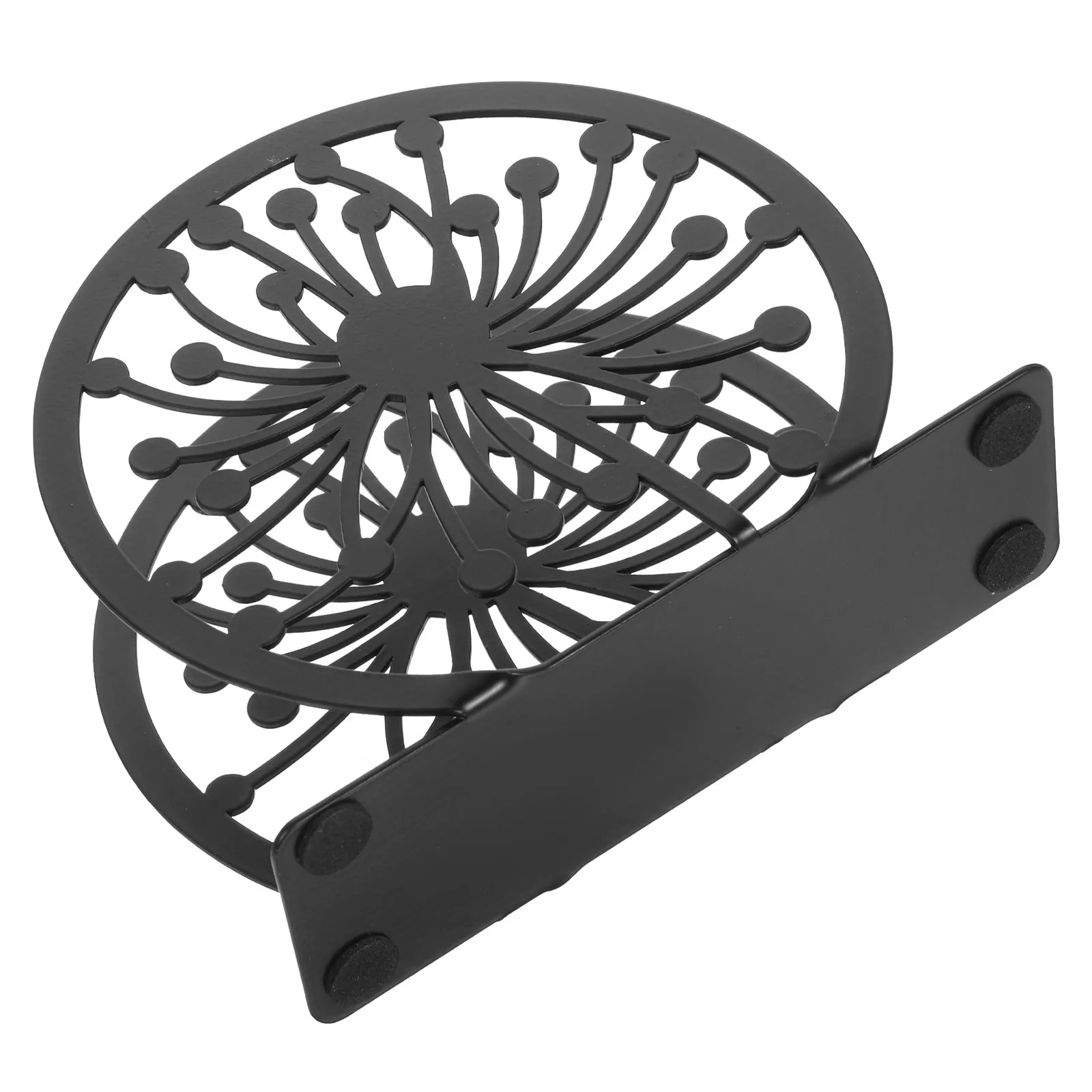 

Держатель для салфеток из железа, сверхпрочный, устойчивый к ржавчине, декоративный настольный диспенсер для бумажных полотенец для кухни, ресторана, бара, вечеринок