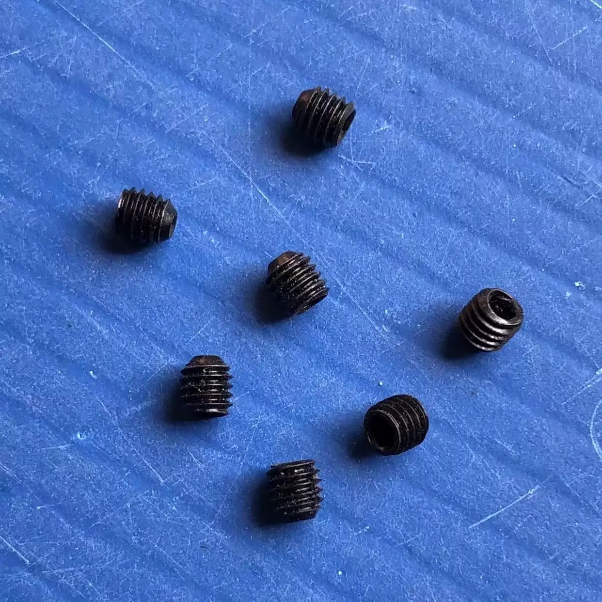 

3pcs Spreading Flange Positioning Screw 3*3 Kit Part For Agras DJI T40/T30/T20P/T10 Agriculture Drone Accessories 00005.02