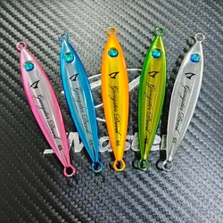Jigging Master JMaster Gangster Light jigs duros – Devil bait