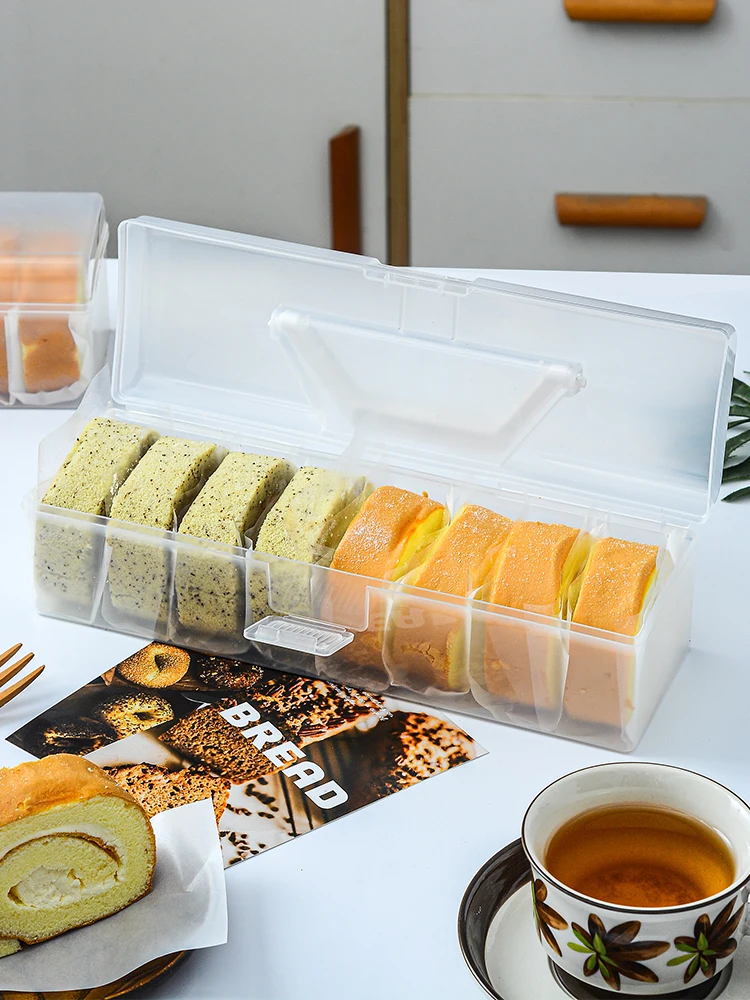 Pudełko wielokrotnego użytku n – Kitchen Baking Storage Containers recenzja i cena