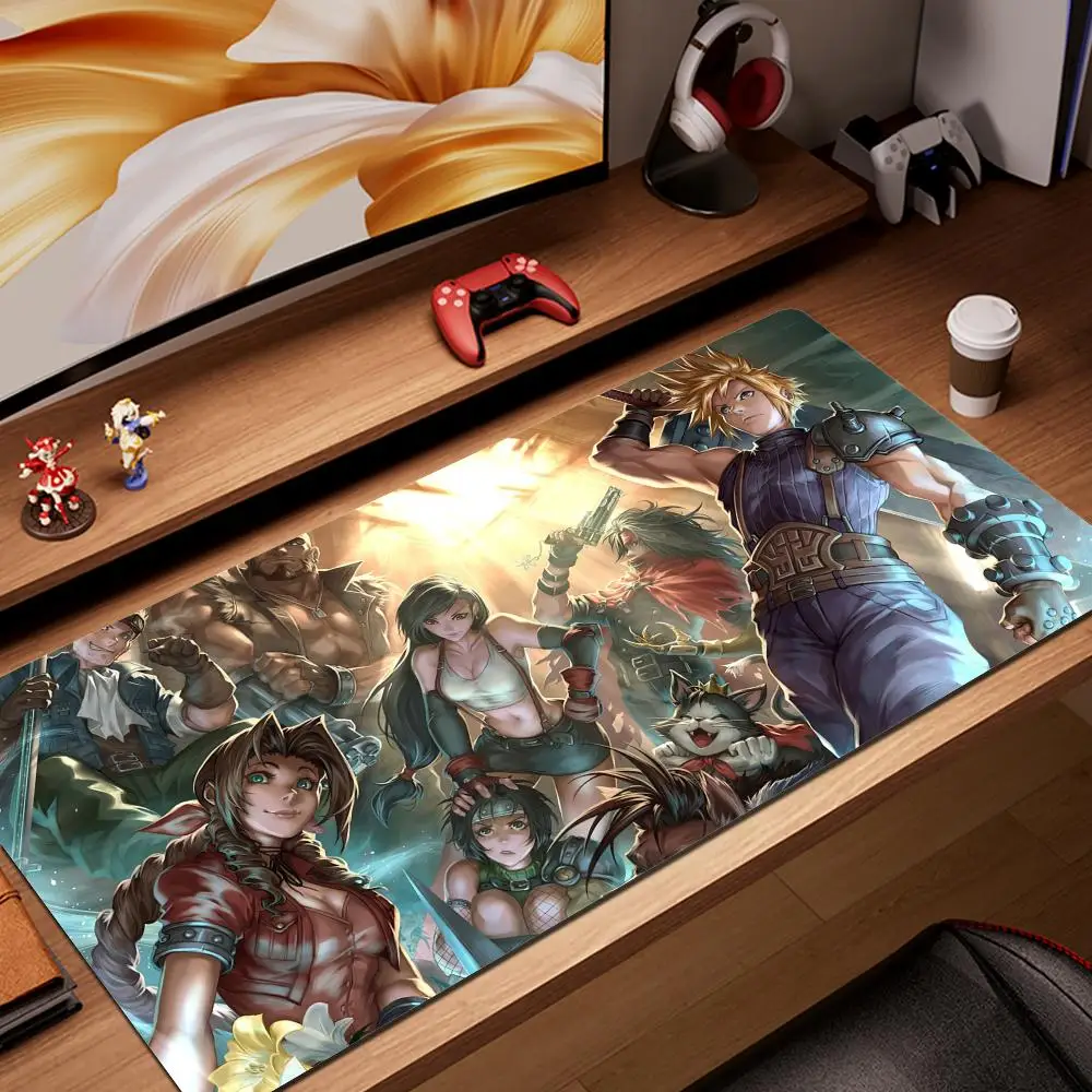

FINAL FANTASY VII Mouse Pad asdjasodasdasd