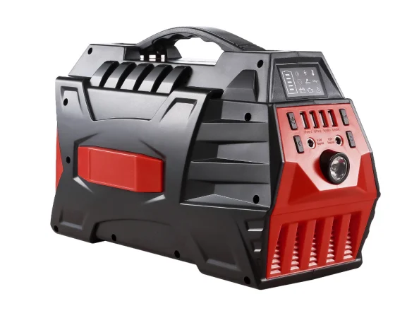 

500W 1000w new outdoor charging solar generator portable power station mobile phone notebook camping