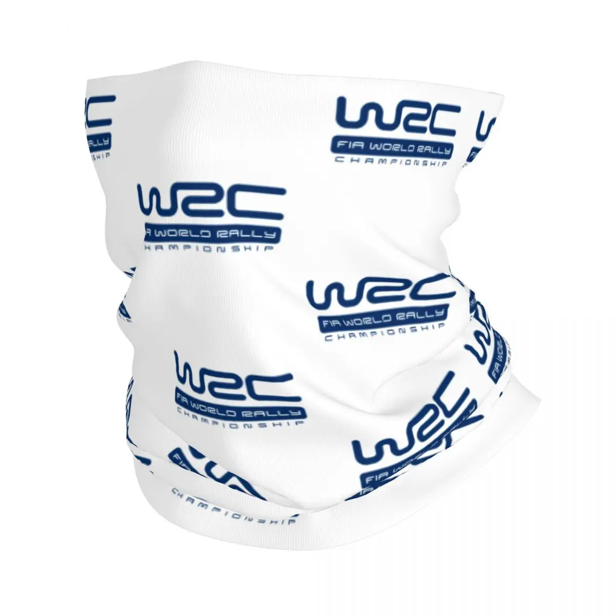 World Rally Championship WRC Bandana Neck Gaiter Printed Car Auto Racing Balaclavas Mask Scarf Headband Fishing Adult Windproof