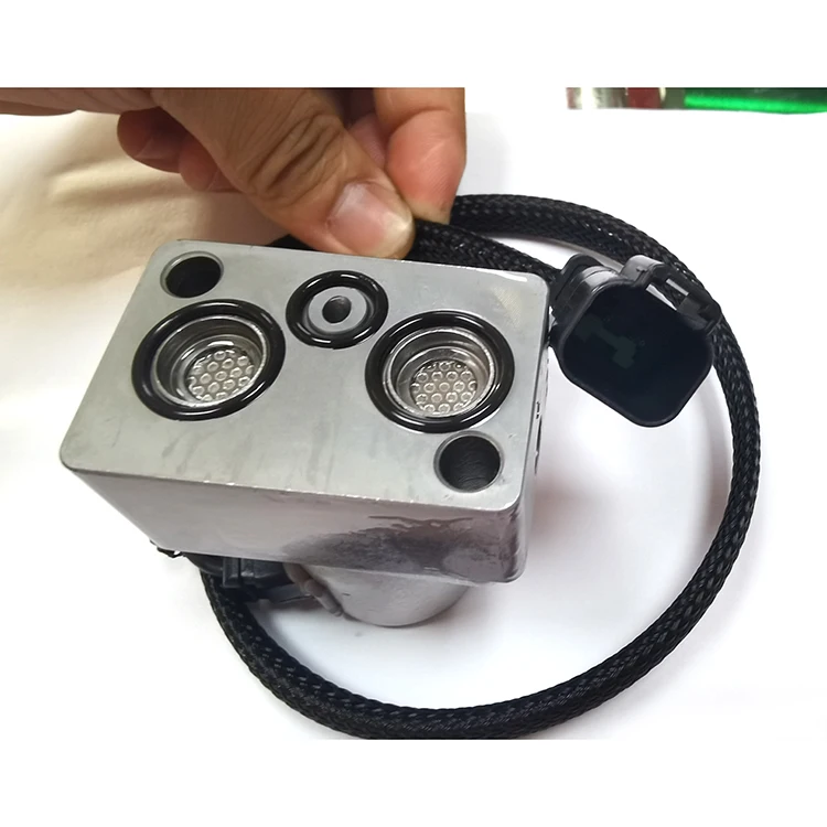

KOVAX 702-21-57400 High Quality Hydraulic Pump Solenoid Valve for PC200-8 PC200-7 PC220-8