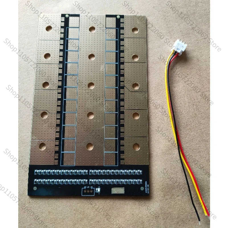 New Energy Storage Spot Welder with 48-Tube Immersion Gold MOS Board High-Power 48-Tube Immersion Gold Board