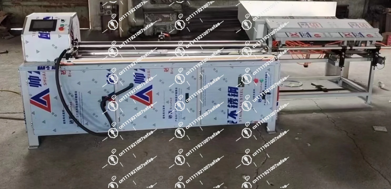 Paper Tube Cutting Machine Automatic Parallel Spiral Cardboard Paper Tube Core Cutting Machine  Paper Core Tube Cutting