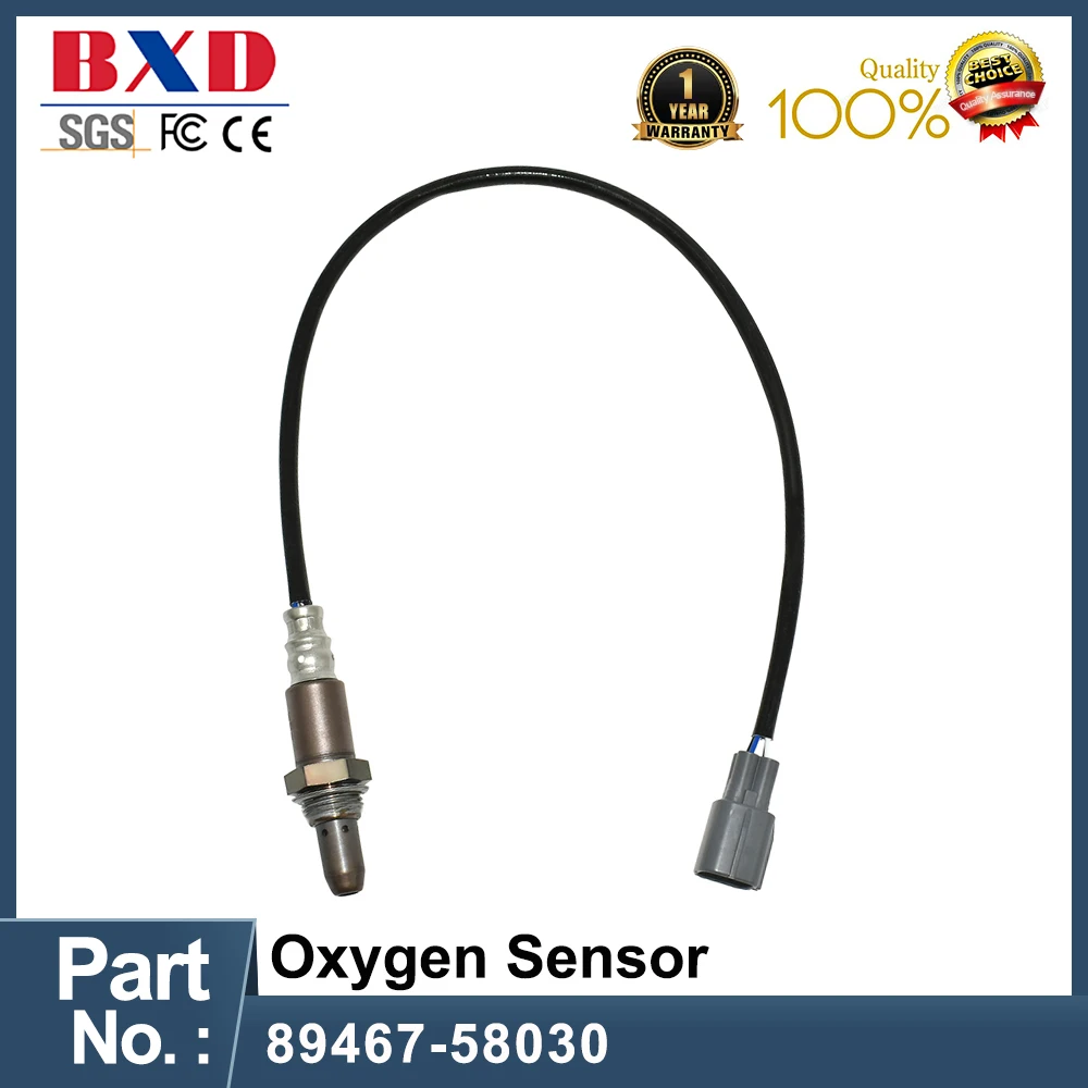 

89467-58030 8946758030 Oxygen Sensor For Toyota Rav4 ACA3 Alphard Vellfire ANH2 1AZFE 2AZFE