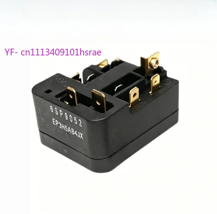 Compressor Start Relay 6SP9015 6SP9018 6SP9030 6SP9052 for Haier Refrigerator Freezer