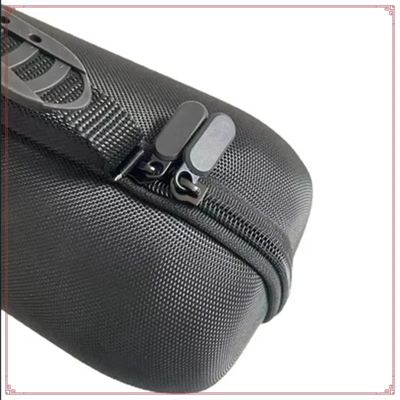 Hard Travel Carrying Case For JBL Charge6 Audio Organizer Bag Portable Speaker Dust Storage Bag With Shoulder Strap