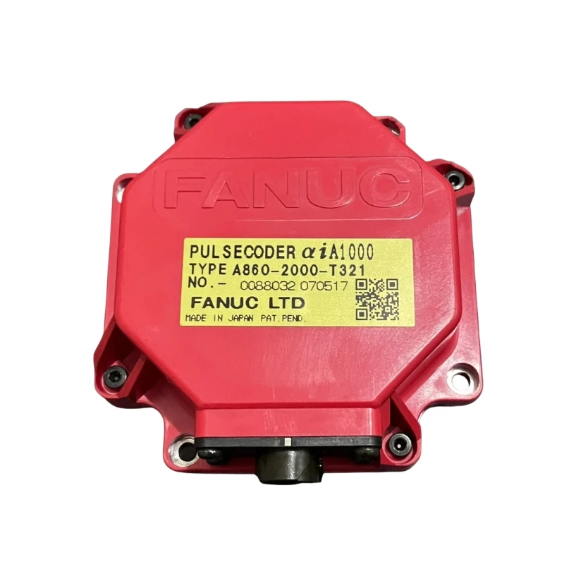 

Энкодер Fanuc A860-2000-T321, проверен, исправен, в наличии, быстрая доставка.