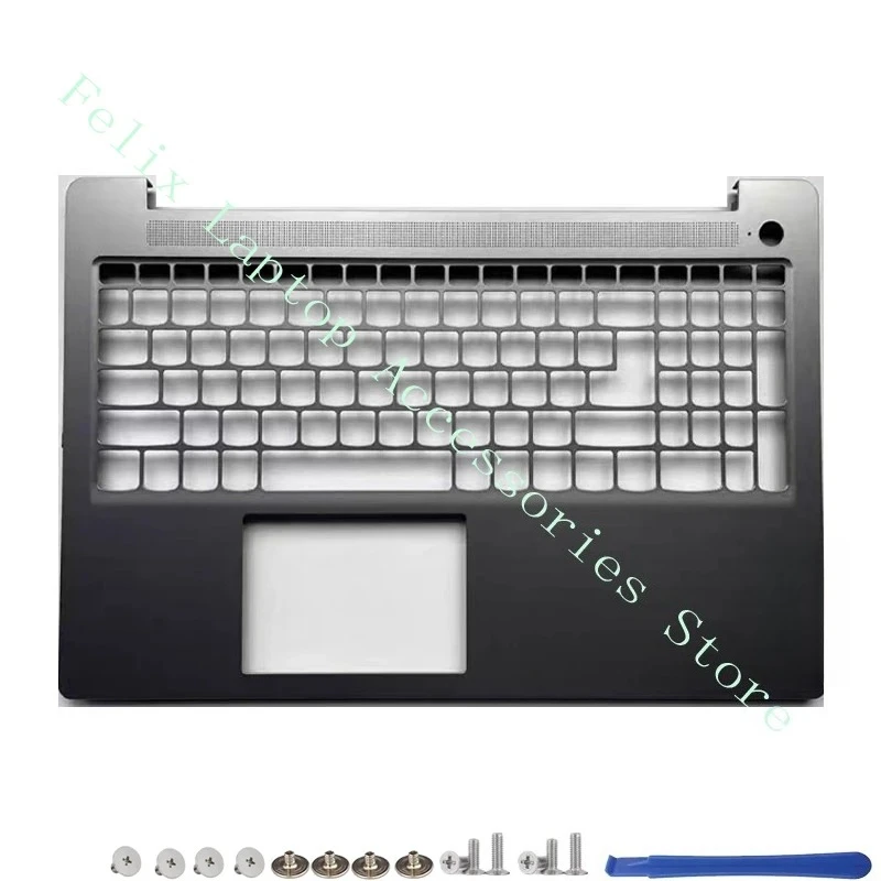 For Ideapad Slim 3 15IRU9 2024 New Laptop LCD Rear Cover/Front Frame/Palm Pad/Bottom Cover Top Cover