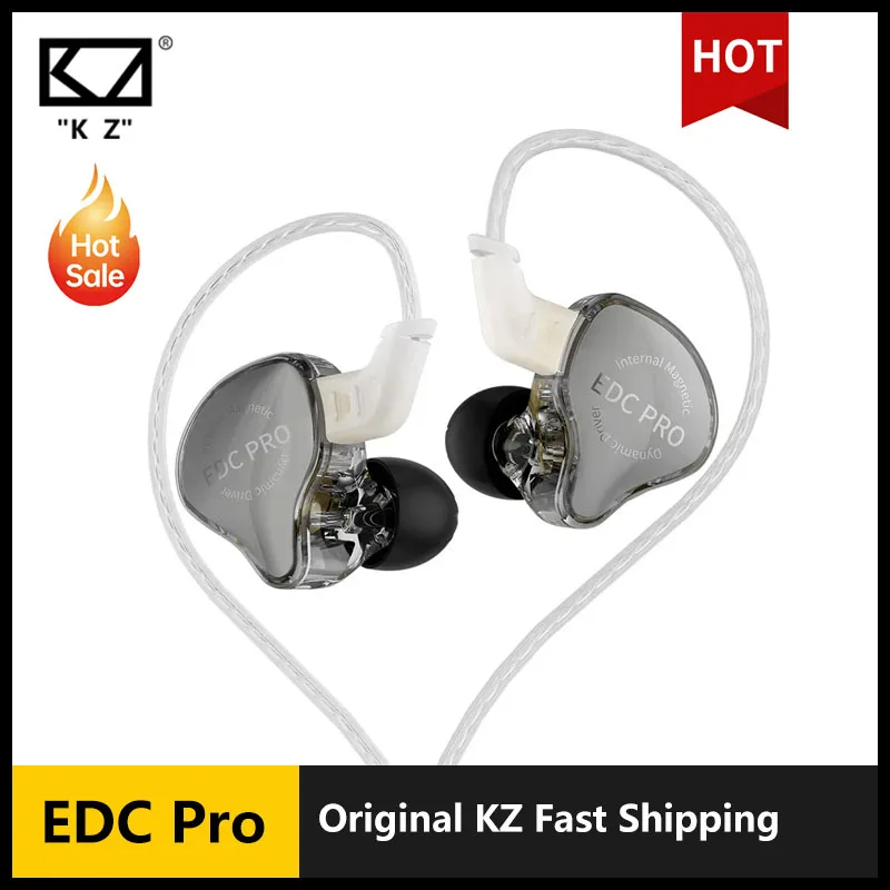 Kz Edc Pro Hifi Bes… - image