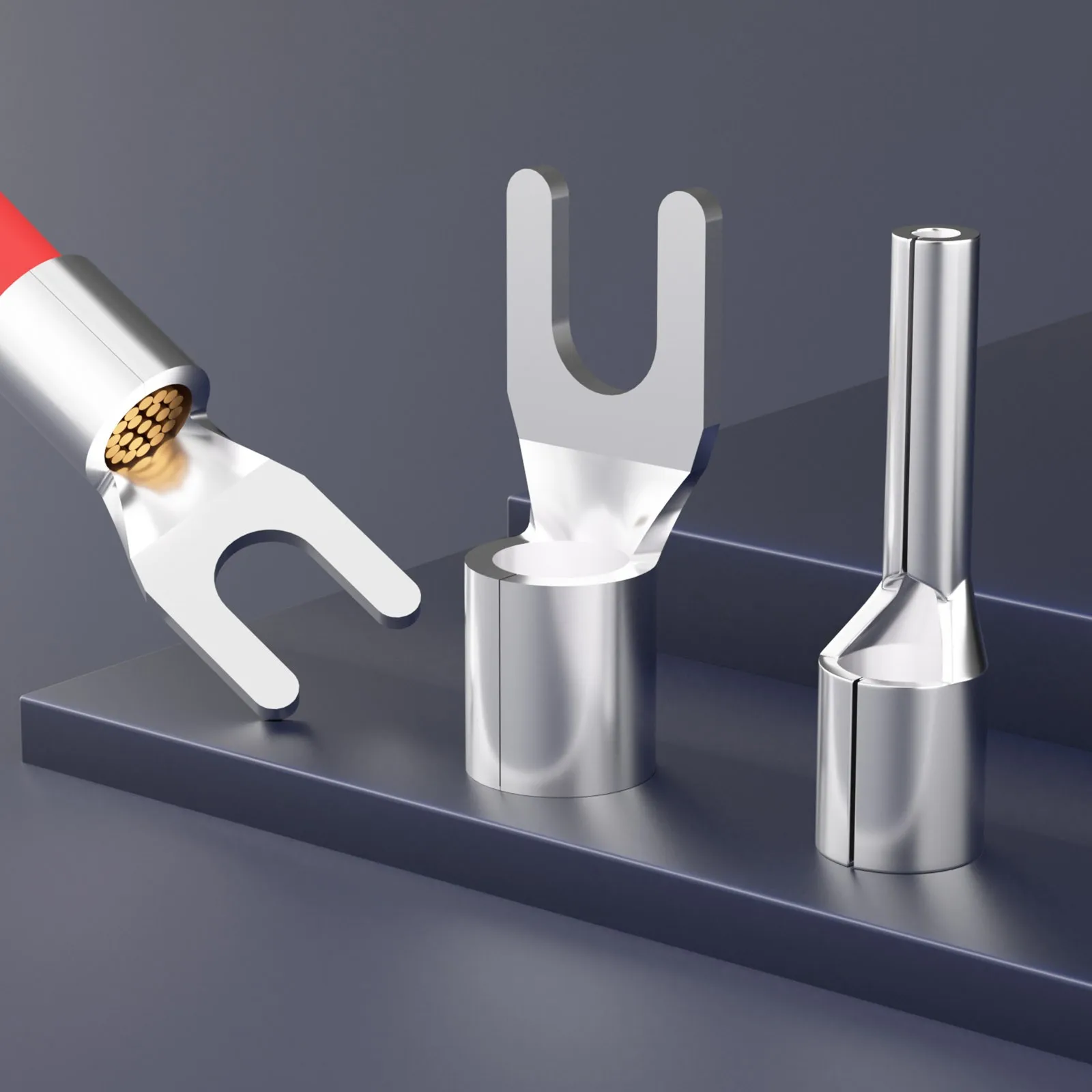 دليل تركيب مقبس الطاقة الفضي عالي النقاء: نماذج Monosaudio B6AG/Y6AG